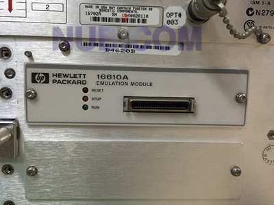 DC to 26.5 GHz $ HP/Agilent_8768K: Multiport Coaxial Switch SP5T Opt.004 011 