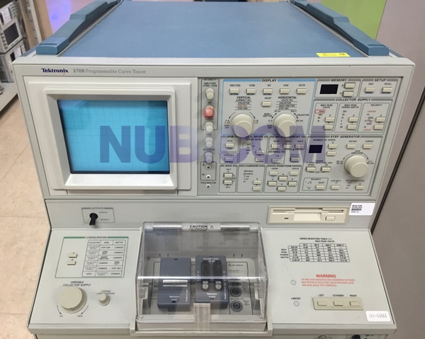 370B, Tektronix, Inc :: Refuebished - Test And Measurement ::NUBICOM::