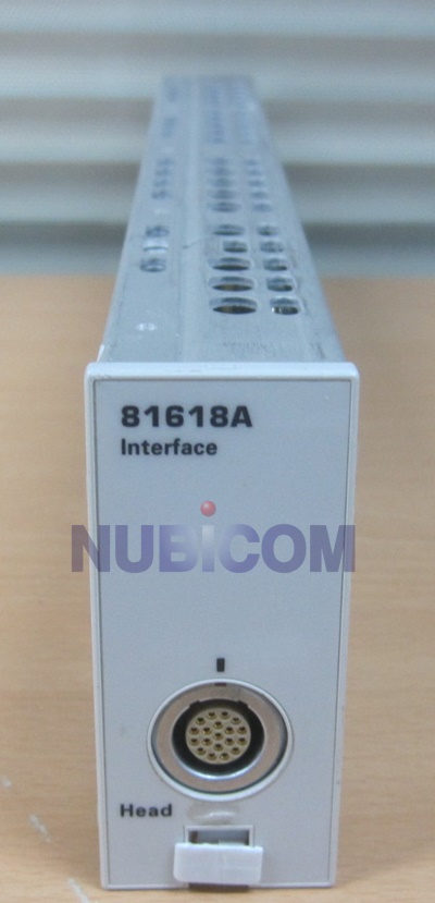 81618A, HP/Agilent/Keysight :: Refuebished - Test and Measurement ...