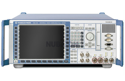 CMU200, R&S :: Refuebished - Test and Measurement ::NUBICOM::