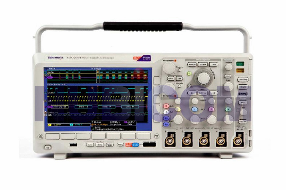 DPO3012, Tektronix, Inc :: Refuebished - Test and Measurement ::NUBICOM::