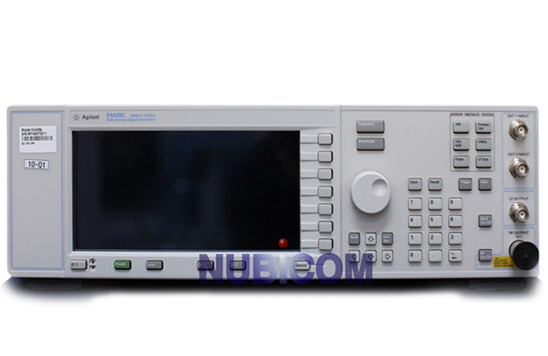 E4428C, HP/Agilent/Keysight :: Refuebished - Test and Measurement  ::NUBICOM::