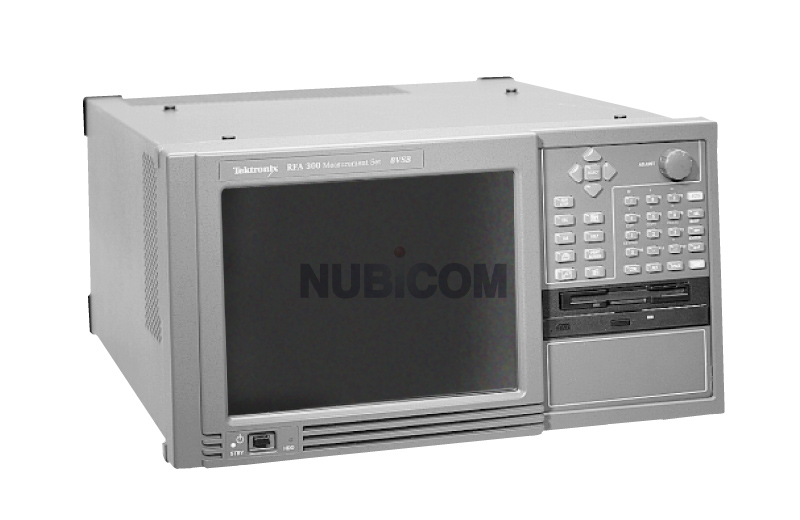 Refurbished - Test and Measurement ::NUBICOM::