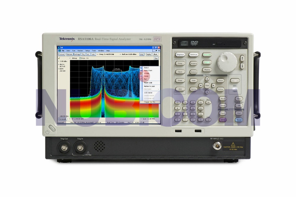 RSA5103B, Tektronix, Inc :: Refuebished - Test And Measurement ::NUBICOM::