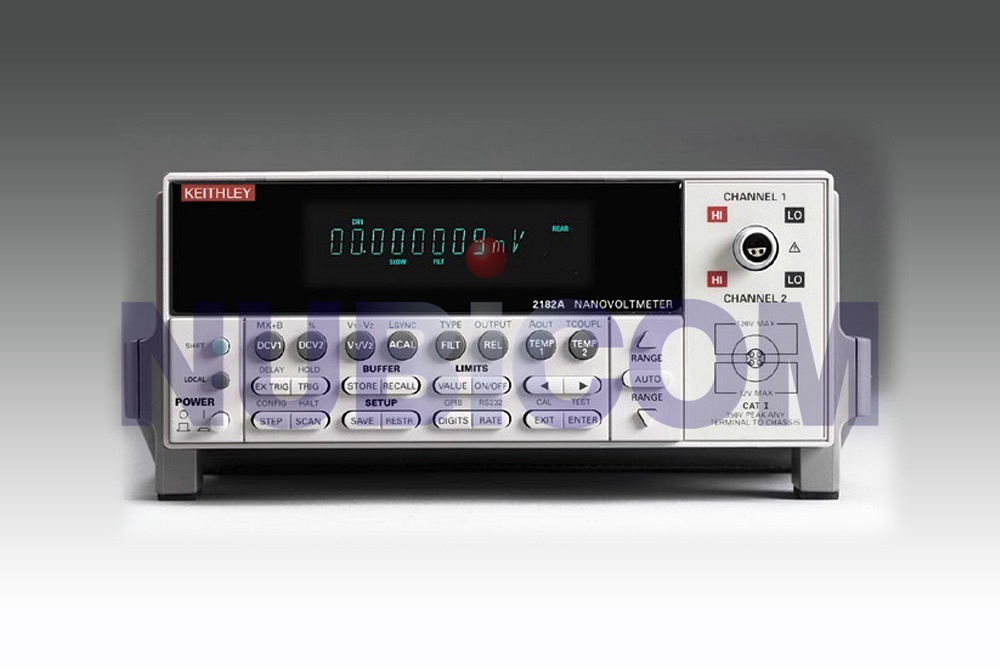 2182A, KEITHLEY :: Refuebished - Test and Measurement ::NUBICOM::